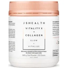 Vitality X + Collagen Powder 180g