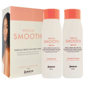 Miracle Smooth Duo 2 x 300ml