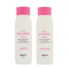 Softly Nourish Shampoo & Conditioner Duo (2 x 300ml)