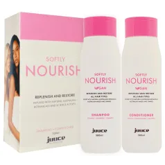 Softly Nourish Duo 2 x 300ml