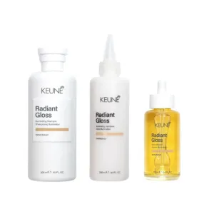 Care Radiant Gloss Trio with Illume Infusion 