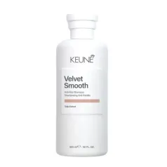 Velvet Smooth Anti-Frizz Shampoo 300ml