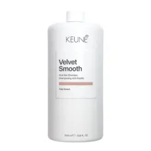 Velvet Smooth Anti-Frizz Shampoo 1000ml
