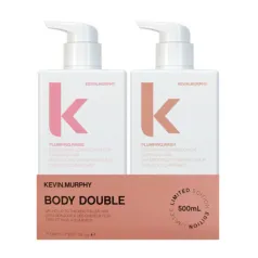 Plumping.Wash & Rinse Duo 2 x 500ml