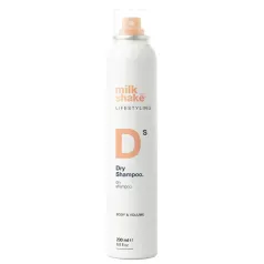 Lifestyling Dry Shampoo 200ml