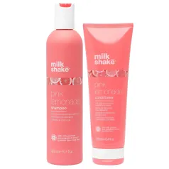 Pink Lemonade Shampoo & Conditioner Duo 