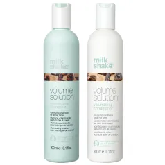 Volume Solution Shampoo and Conditioner Duo 300ml 