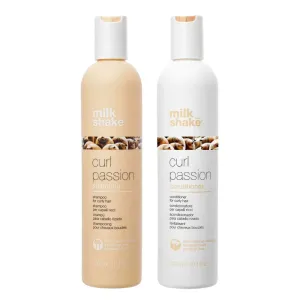 Curl Passion Shampoo and Conditioner Duo 300ml 