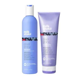 Silver Shine Shampoo and Conditioner Duo 