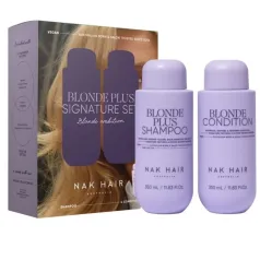 Blonde Plus Shampoo and Conditioner Duo 