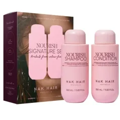 Nourish Shampoo and Conditioner Duo 