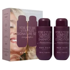 Structure Complex Shampoo and Conditioner Duo 350ml 