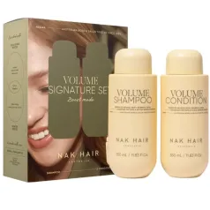 Volume Shampoo and Conditioner Duo 350ml 