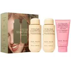 Volume Trio with Ultimate Treatment 