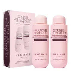 Nourish 500ml Duo - Shampoo & Conditioner 
