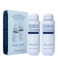 Hydrate Shampoo & Conditioner 500ml Duo 