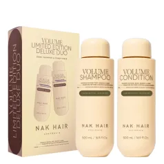 Volume Shampoo & Conditioner 500ml Duo 