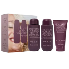 Structure Complex Trio with No.3 Bond Enhancer 