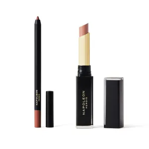 Colour Cult Creme Lipstick and Lip Liner Combo 219 + Modesty