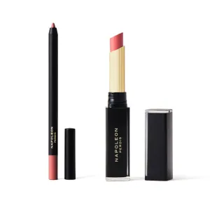 Colour Cult Creme Lipstick and Lip Liner Combo 222 + Pinking