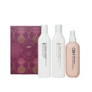 Hydrate and Detangle Pack 
