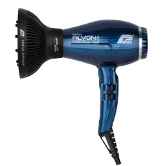 Alyon Air Ionizer Dryer With Diffuser in Midnight Blue 