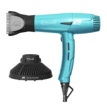 Elysium Hair Dryer with Diffuser - Blue Galaxy