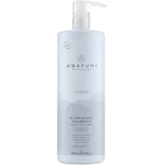 Awapuhi Wild Ginger HydraSoft Shampoo 1 Litre