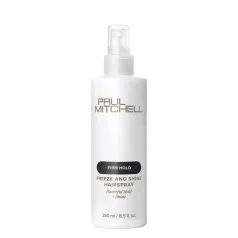Firm Style Freeze and Shine Super Spray 250ml