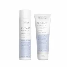 RE/START Hydration Moisture Micellar Shampoo and Conditioner Duo 