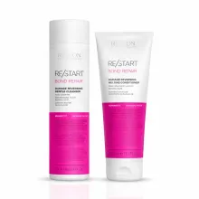 RE/START Bond Repair Damage Reversing Shampoo and Conditioner Duo 