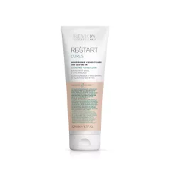 RE/START Curls Nourishing Conditioner And Leave-In 200ml