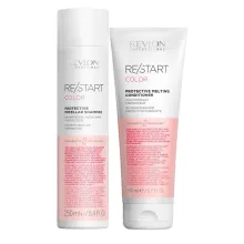 RE/START Color Protective Micellar Shampoo and Conditioner Duo 
