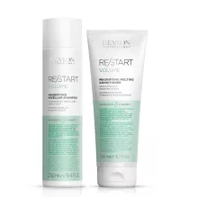 RE/START Volume Magnifying Micellar Shampoo and Conditioner Duo 