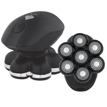 StyleCraft Ace 7x Foil Bald Head Shaver 