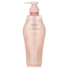 Sublimic Airy Flow Shampoo Unruly Hair 500ml 