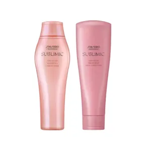 Sublimic Airy Flow Shampoo and Treatment Duo for Thick Unruly Hair 