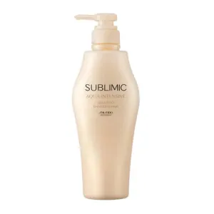 Sublimic Aqua Intensive Shampoo Damaged Hair 500ml 