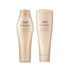 Sublimic Aqua Intensive Shampoo and Treatment Duo for Weak Damaged Hair 