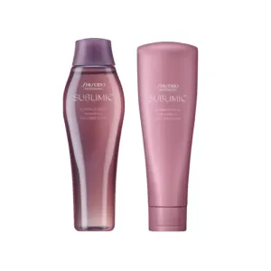 Sublimic Luminoforce Shampoo and Treatment Duo for Coloured Hair 