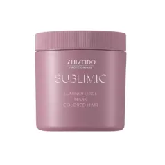 Sublimic Luminoforce Treatment Colored Hair 500ml 
