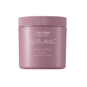 Sublimic Luminoforce Treatment Colored Hair 500ml 