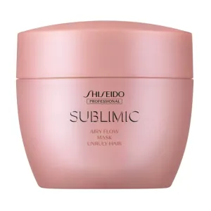 Sublimic Airy Flow Mask Unruly Hair 200g