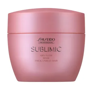 Sublimic Airy Flow Mask Thick Unruly Hair 200g