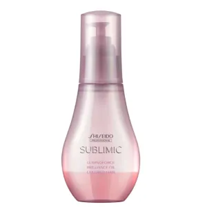 Sublimic Luminoforce Brilliance Oil Colored Hair 100ml