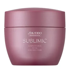 Sublimic Luminoforce Mask Colored Hair 200g