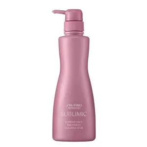 Sublimic Luminoforce Treatment Colored Hair 500g 