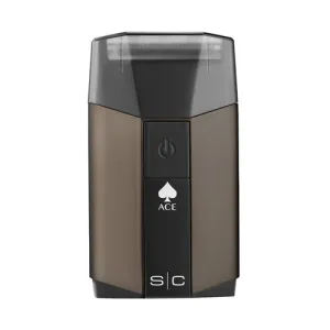 Stylecraft By Silver Bullet Ace Single Foil Shaver with Trimmer 