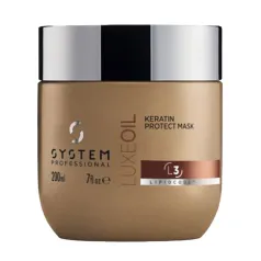 Luxe Oil Keratin Protect Mask 200ml