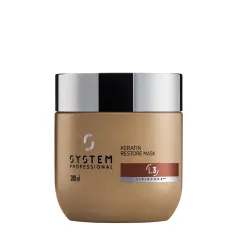 Luxe Oil Keratin Restore Mask 200ml